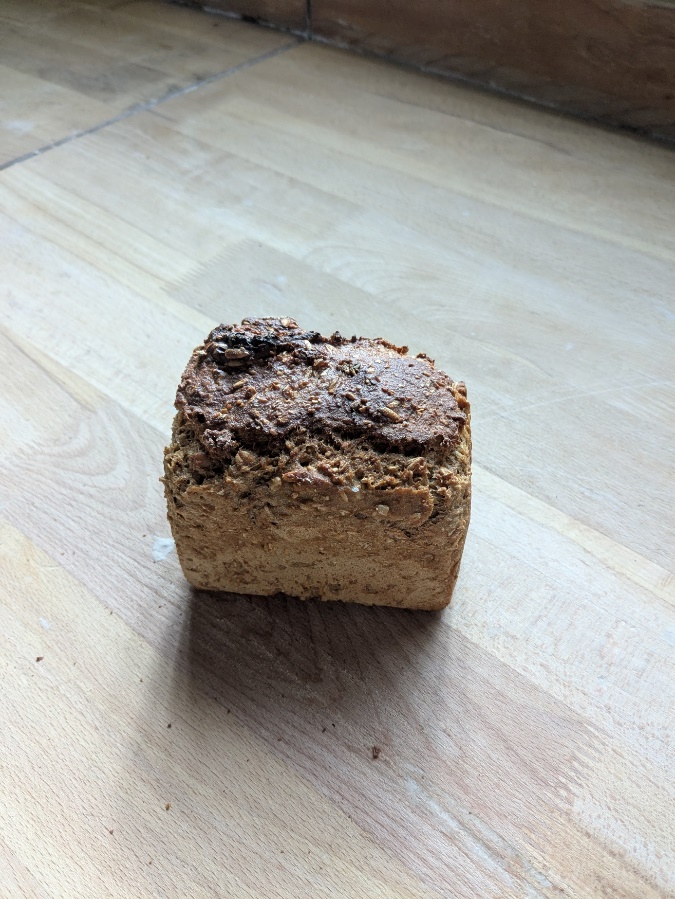 Dinkel-Vollkornbrot