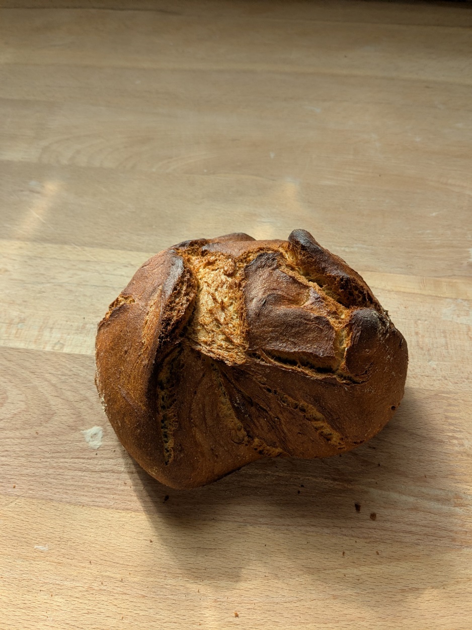 Kartoffelbrot