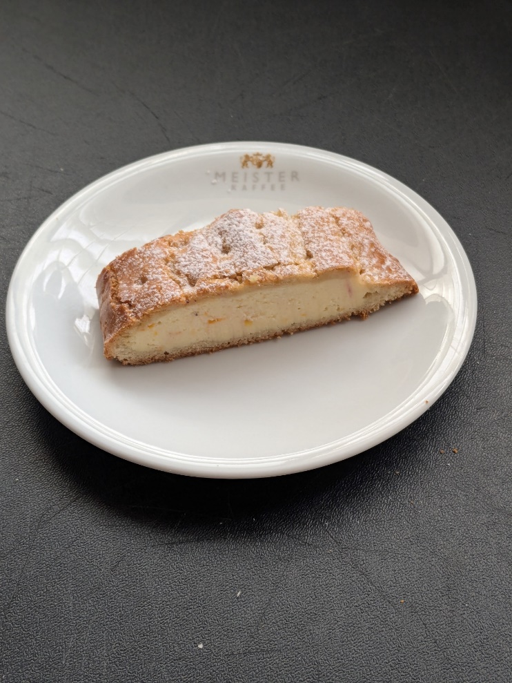 Südtiroler Quarkstrudel